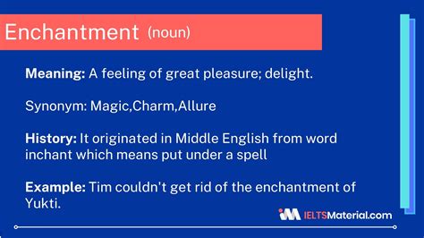 enchant synonym|enchant meaning in english.